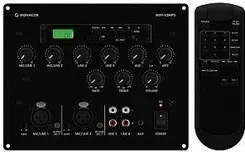 Микшерный пульт Monacor Mxt52Mp3 Киев - изображение 1