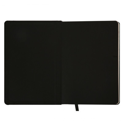 Еженедельник Leo planner А5 датированный 2026 "Legacy", жесткий, черный, 368 страниц (252649) Винница - изображение 10