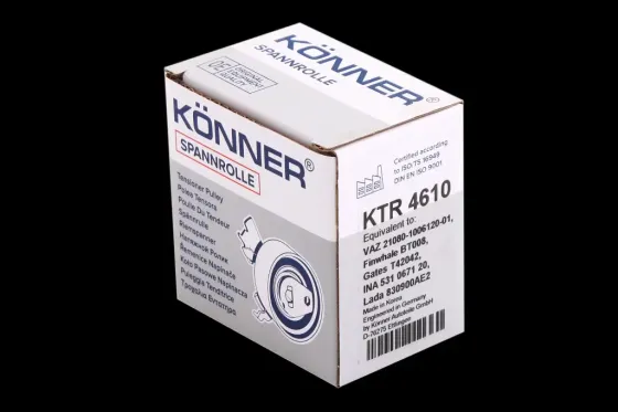 Ролик ГРМ 2109 натяжной Konner Винница