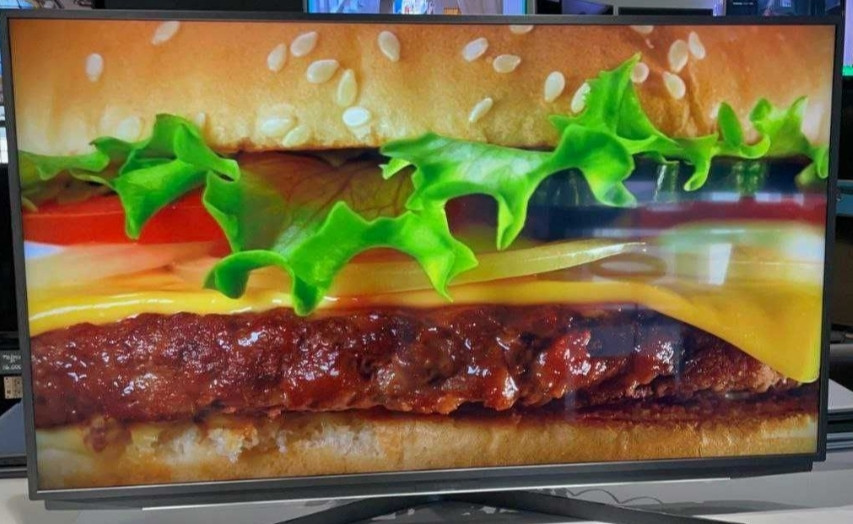 Телевизор: 55