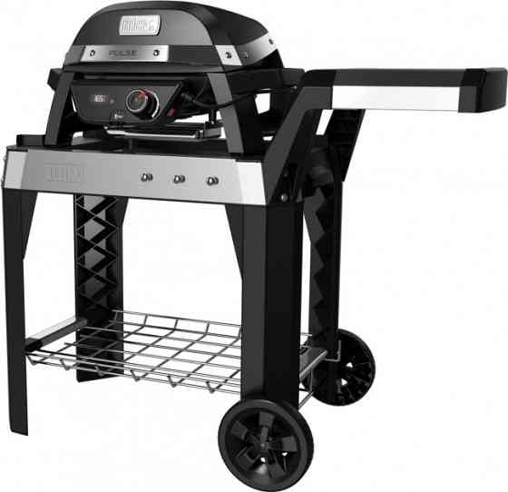 Подставка Pulse Cart для электрического гриля Weber 6539 Код: 005221 Ровно