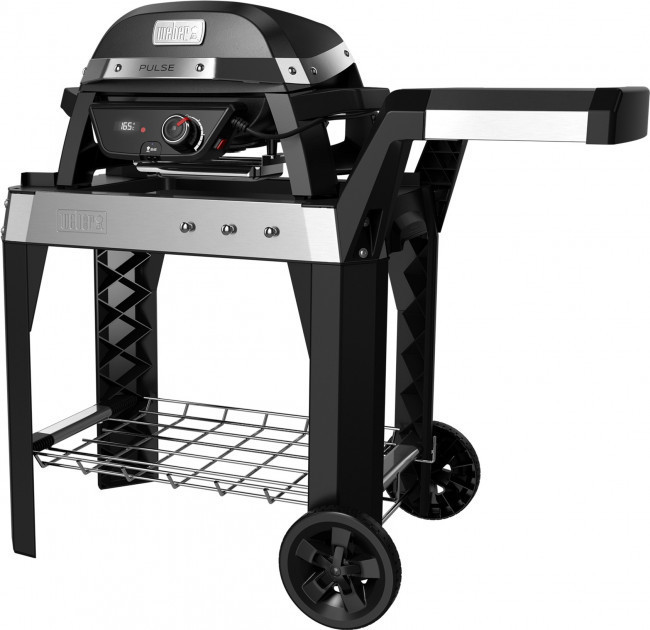 Підставка Pulse Cart для електричного гриля Weber 6539 Код: 005221 Рівне - фото 5