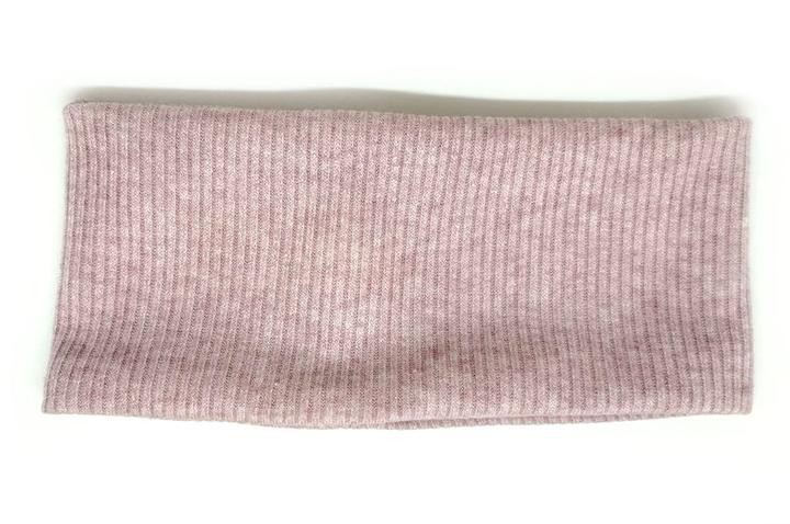 Повязка для волос модная персиковая Киев - изображение 1