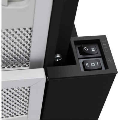 Вытяжка кухонная Hansa OTP6233BH Винница - изображение 3