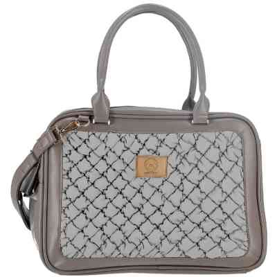 Переноска для животных MISOKO&CO 40x19.5x30 см серая (YIWUMSK70155) Винница