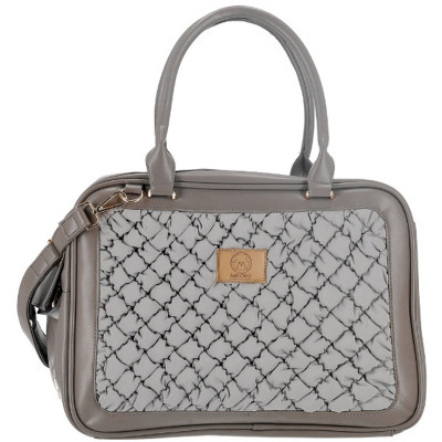 Переноска для животных MISOKO&CO 40x19.5x30 см серая (YIWUMSK70155) Винница - изображение 1