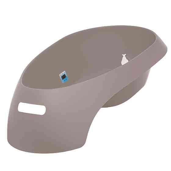 Ванна дитяча зі зливом TEGGI stone Київ