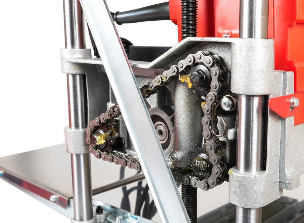 MPT Верстат рейсмусовий для дерева MPT 1650 Вт 8500 об/хв 304 мм Киев - изображение 2