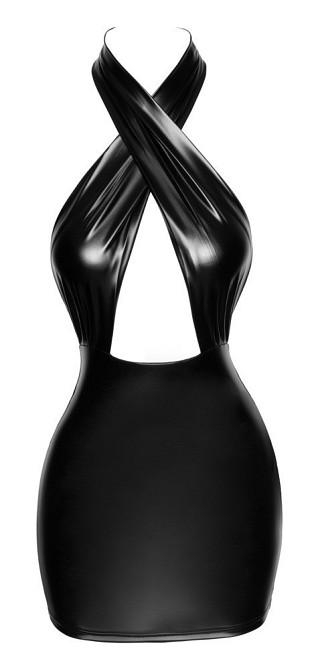 Черное платье Noir Mini Dress L Sex Aura Киев - изображение 5