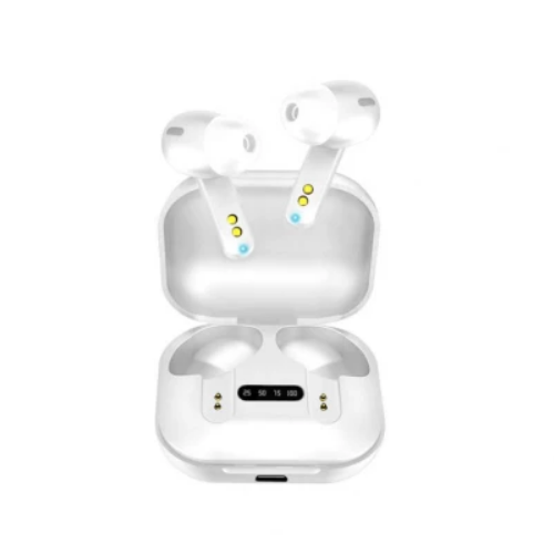 Навушники бездротові WALKER WTS-31 білий Житомир - изображение 1