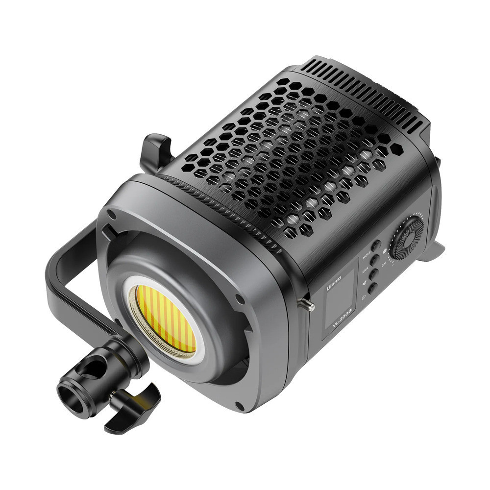Відеосвітло Ulanzi Vijim 200W Bi-color  Video Light (L079CNA1 VL-200Bi) (без блока живлення) Київ - фото 6