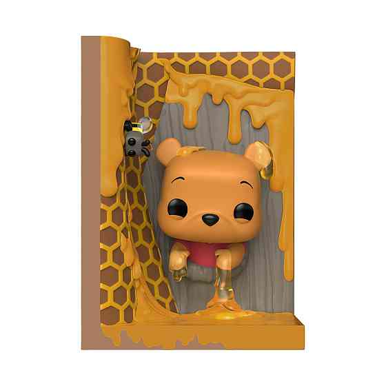 Ігрова фігурка Funko POP! Nooks серії Вінні Пух - Медове дерево та Вінні Днепр