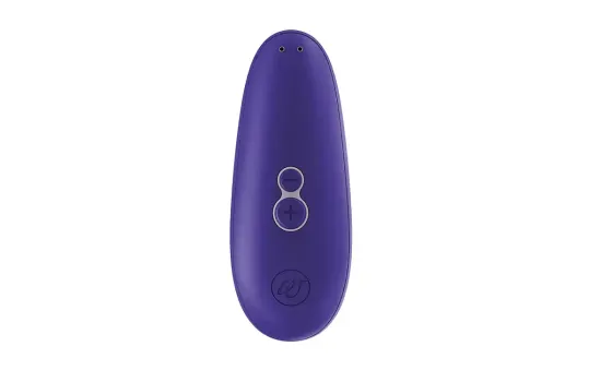 Вакуумний кліторальний стимулятор Womanizer Starlet 3 INDIGO Львів