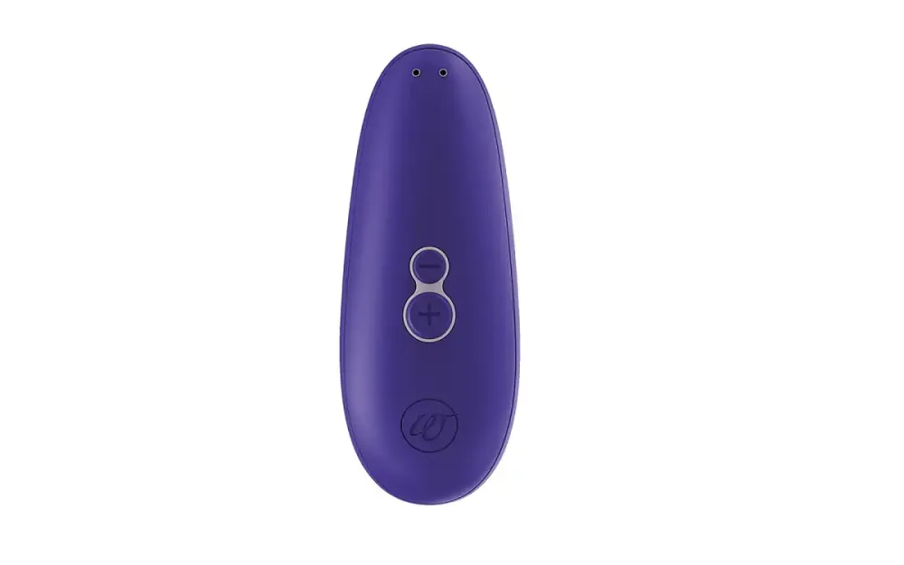 Вакуумний кліторальний стимулятор Womanizer Starlet 3 INDIGO Львів - фото 4