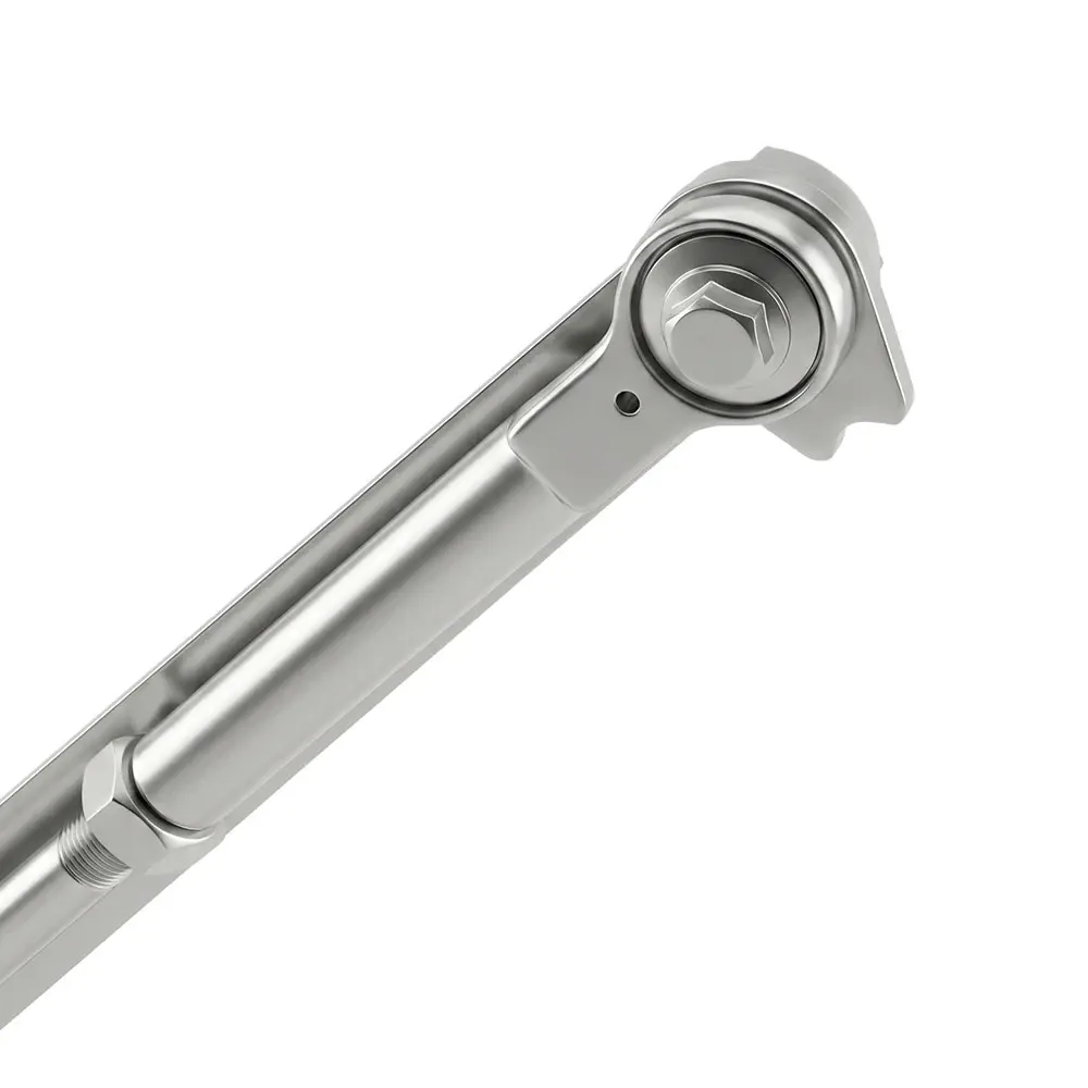 Дверний доводчик Dortec DT-516HA Silver з регульованим кутом фіксації дверей у відчиненому положенні (63-00047) Киев - изображение 16