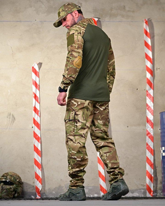 Літній тактичний костюм MANTRA ПП7676 Одеса - фото 3