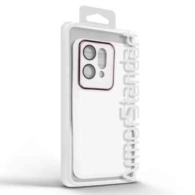 Чехол для мобильного телефона Armorstandart Shade OPPO Reno14 Pro 5G White (ARM87433) Винница
