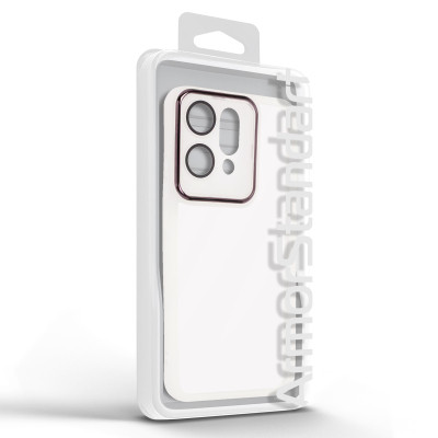 Чохол до мобільного телефона Armorstandart Shade OPPO Reno14 Pro 5G White (ARM87433) Вінниця - фото 3