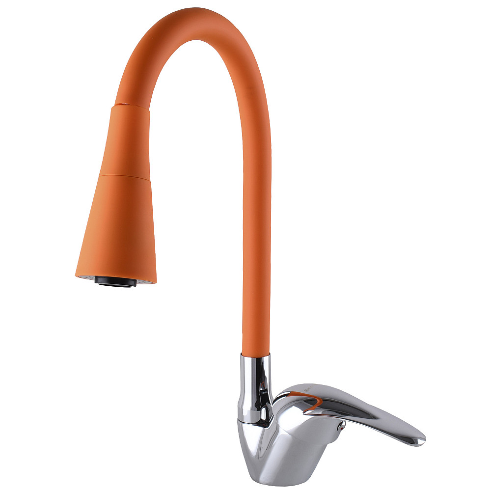 Змішувач для кухні EcoMix E-GEZ-203SK-R07 Тернопіль - фото 4