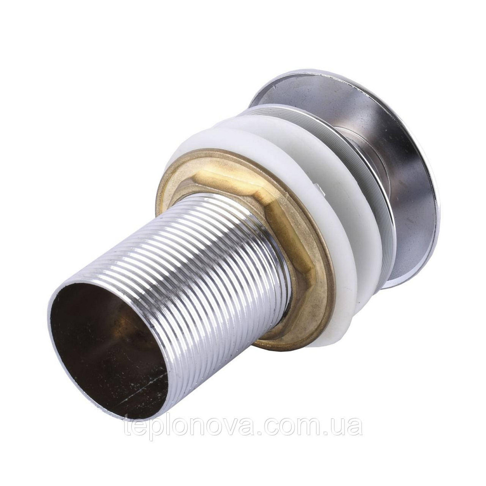 Донный клапан Globus Lux HG15-03A (Click-clack) Черновцы - изображение 3