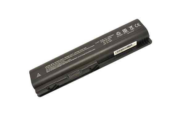 Аккумулятор для ноутбука HP Compaq HSTNN-IB79 Pavilion DV6 10.8V Black 5200mAh OEM Винница