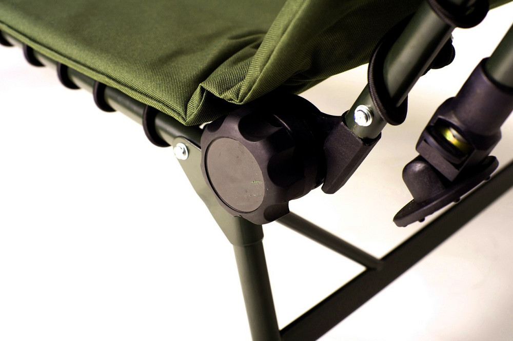 Раскладушка карповая кровать походная туристическая Ranger Campfeuer (RA5507) Киев - изображение 5