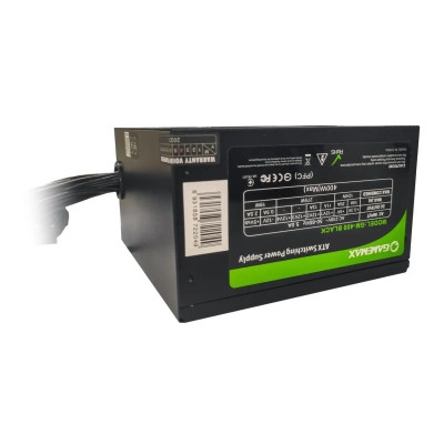 Блок живлення Gamemax GM-400 Black Вінниця - фото 6