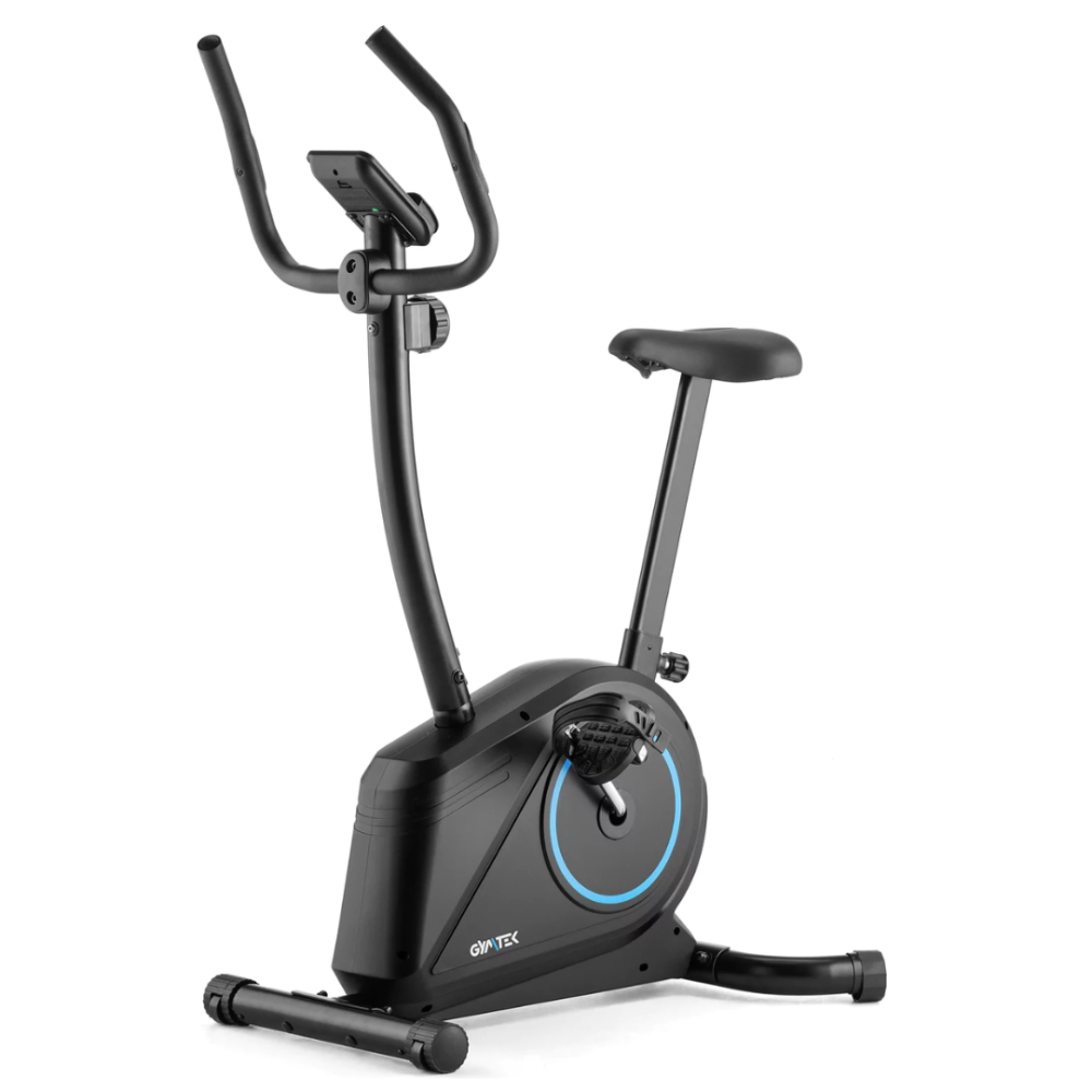 Велотренажер Gymtek XB700 магнітний синій Киев - изображение 2