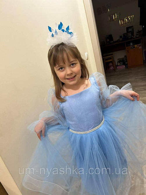 Обруч ободок Хмаринка Капелька Кривой Рог - изображение 8