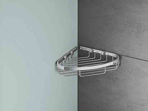 Велика кутова поличка-решітка Grohe Bau Cosmopolitan Neutral (40663001) Киев