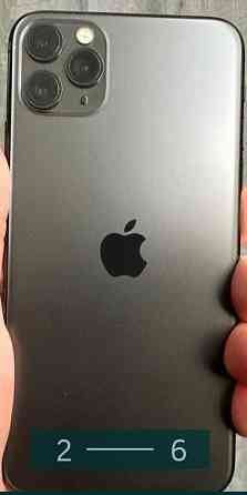 Айфон: iPhone 11 Pro Max 64Gb. Neverlock. Киев