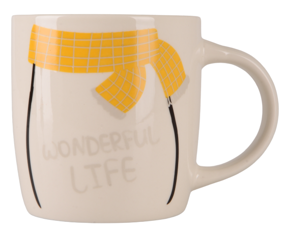 Набір для сніданку Limited Edition Happy Bear, 2 предмети (7136699) Київ