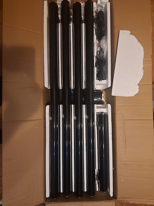 Уценка Колонки в домашний кинотеатр Auna Areal 652 5шт из Германии Днепр - изображение 13