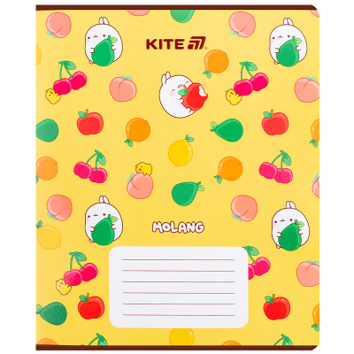 Зошит Kite Molang, 18 аркушів, лінія (ML25-237) Вінниця - фото 12