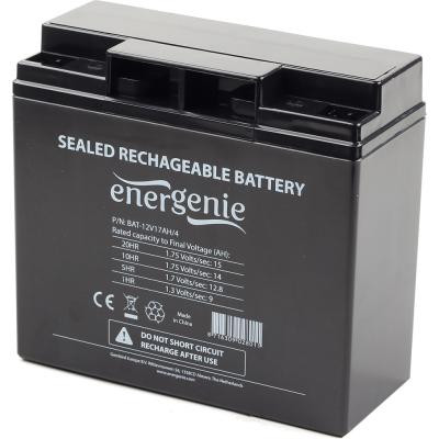 Батарея к ИБП EnerGenie 12В 17 Ач (BAT-12V17AH/4) Винница - изображение 1