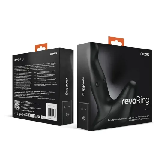 Масажер простати Nexus Revo Ring Львів