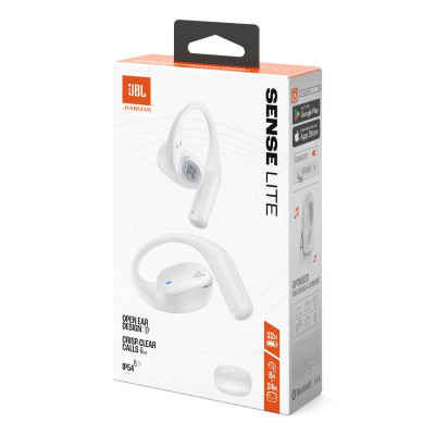 Наушники JBL Sense Lite White (JBLSENSELITEWHT) Винница - изображение 9