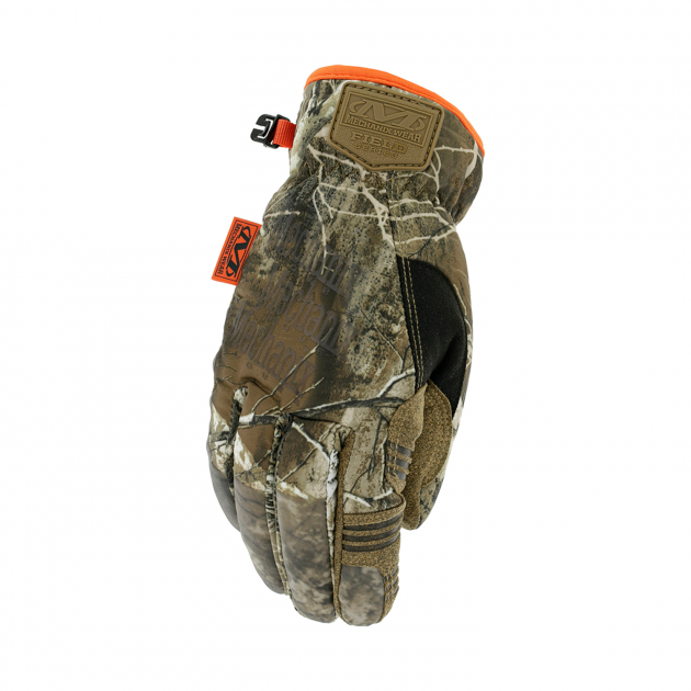 Тактические перчатки Sub40 Realtree Mechanix (Камуфляж) S Винница - изображение 2