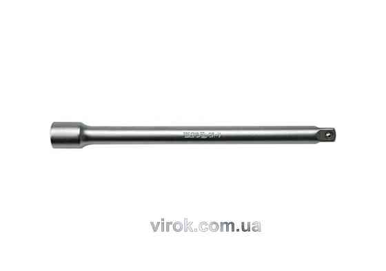 Подовжувач YATO : квадрат 1/2", L= 254 мм [5/20/40] Одеса