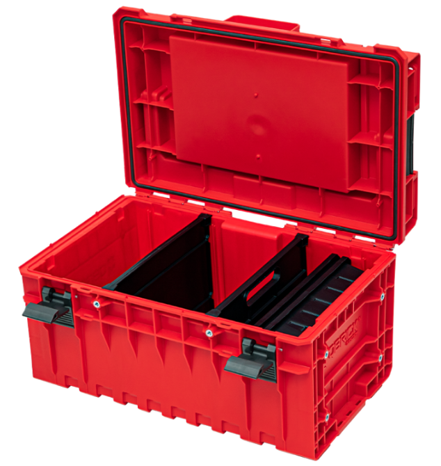 Ящик для инструментов Qbrick System ONE Ultra HD RED 350 2.0 EXPERT (5901238258278) Киев - изображение 2