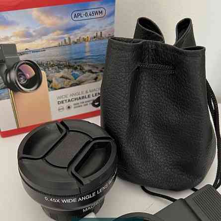 Об'єктив на телефон Київ