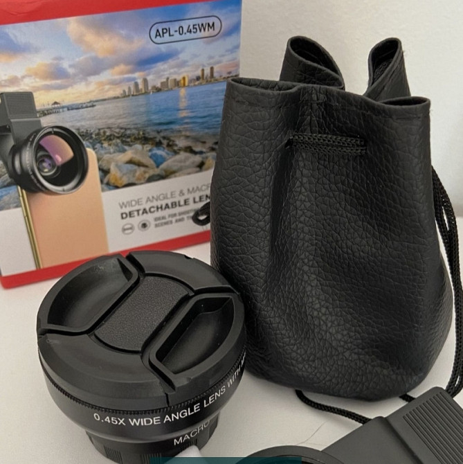 Объектив на телефон Киев - изображение 2