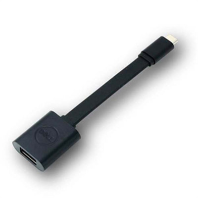 Перехідник Type-C to USB-3.0 Dell (470-ABNE) Вінниця - фото 1