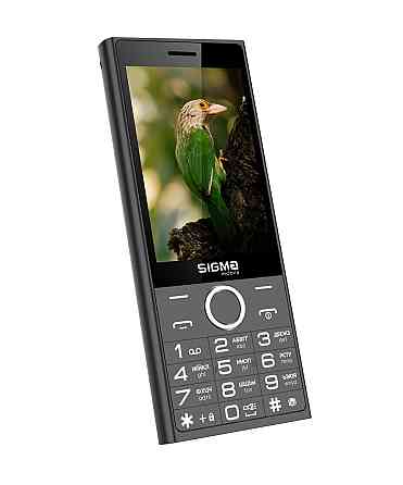 Мобільний телефон Sigma mobile X-Style 353 Trend Dual Sim Black (4827798626214) ( Чорний ) Харків