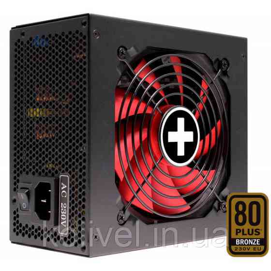 БЖ 750W Xilence XP750MR11 Performance A+ III, 120mm, 80+ BRONZE, Semi-Modular, Retail Box (XP750MR11) Київ