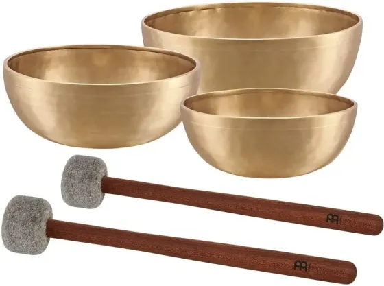 Ударная установка  Meinl Singing Bowl Energy Series - Zestaw 3 Mis (SBE4600) Киев
