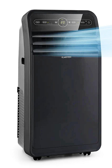 Мобильный кондиционер Metrobreeze New York Smart 12k 12 000 BTU / 3,5 кВт EEC Пульт дистанционного управления Ровно - изображение 1
