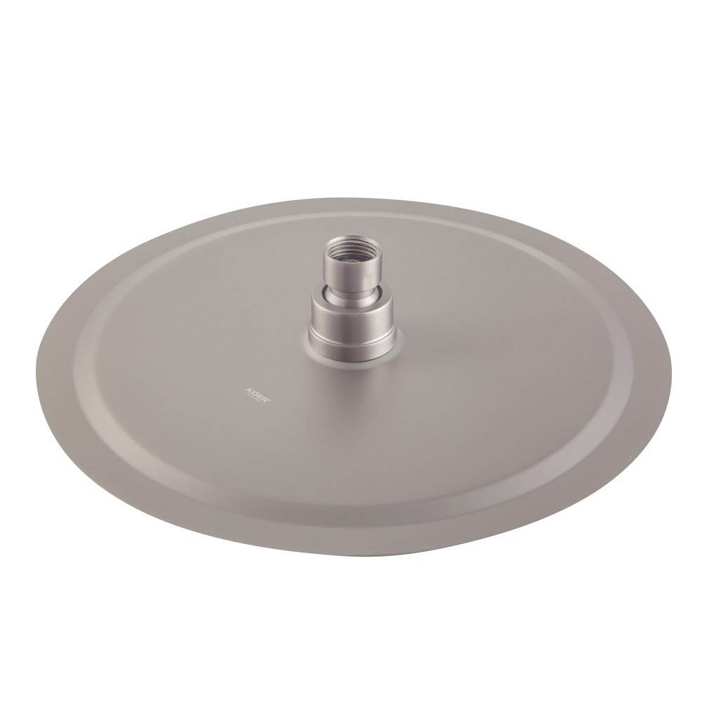 Душова колона зі змішувачем Koer KB-52028-07, 2 функції (KR5312) Харків - фото 9