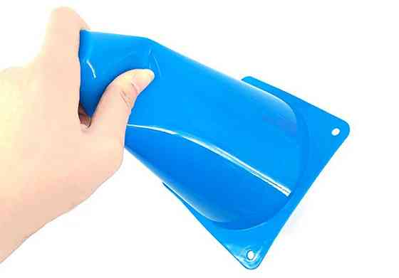 EasyFit Конус-фішка спортивна EasyFit 17 см синя Коломия