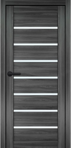 Двері міжкімнатні Порталіно PL-02 санома попеляста сатин Київ - фото 1